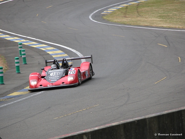 24h du Mans/24h du Mans voitures - Edition 2005/Essais libres - 05 juin 2005 - DSCN0052