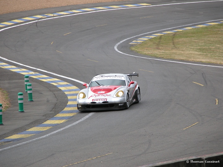 24h du Mans/24h du Mans voitures - Edition 2005/Essais libres - 05 juin 2005 - DSCN0056_2