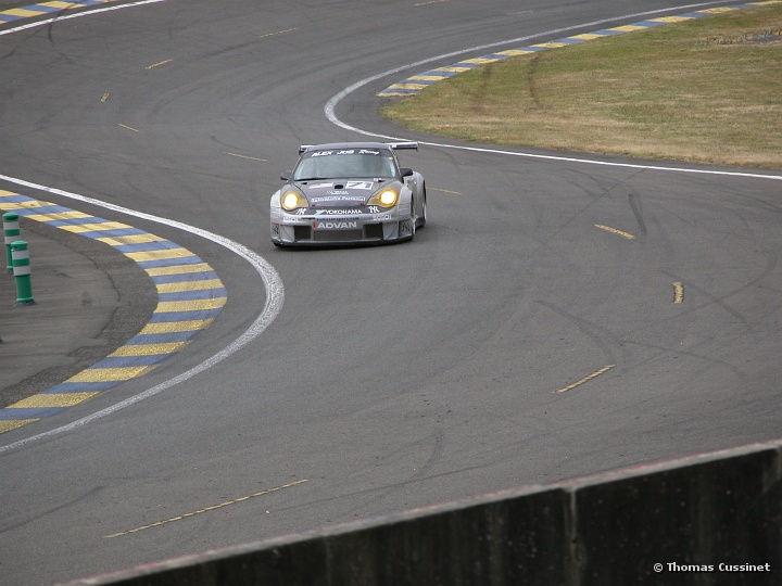 24h du Mans/24h du Mans voitures - Edition 2005/Essais libres - 05 juin 2005 - DSCN0058