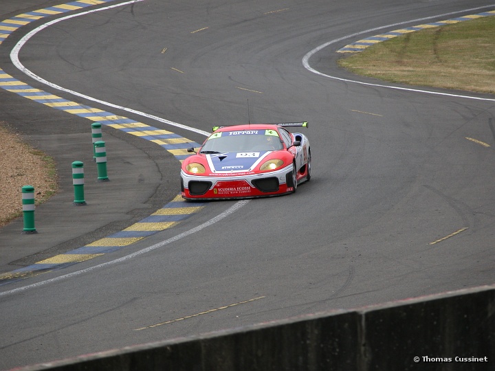24h du Mans/24h du Mans voitures - Edition 2005/Essais libres - 05 juin 2005 - DSCN0060