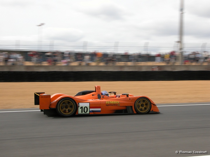 24h du Mans/24h du Mans voitures - Edition 2005/Essais libres - 05 juin 2005 - DSCN0066