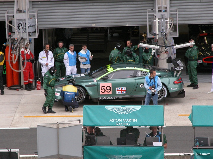 24h du Mans/24h du Mans voitures - Edition 2005/Essais libres - 05 juin 2005 - DSCN0071