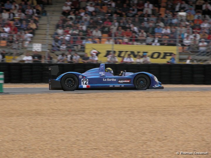 24h du Mans/24h du Mans voitures - Edition 2005/Essais libres - 05 juin 2005 - DSCN0074