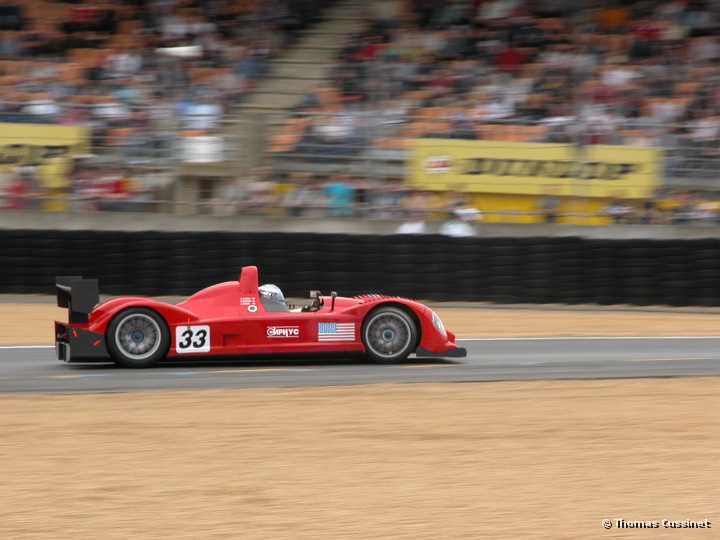 24h du Mans/24h du Mans voitures - Edition 2005/Essais libres - 05 juin 2005 - DSCN0082