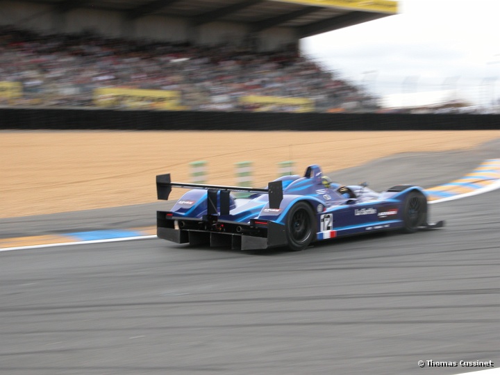 24h du Mans/24h du Mans voitures - Edition 2005/Essais libres - 05 juin 2005 - DSCN0097