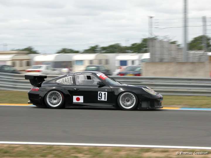 24h du Mans/24h du Mans voitures - Edition 2005/Essais libres - 05 juin 2005 - DSCN0111