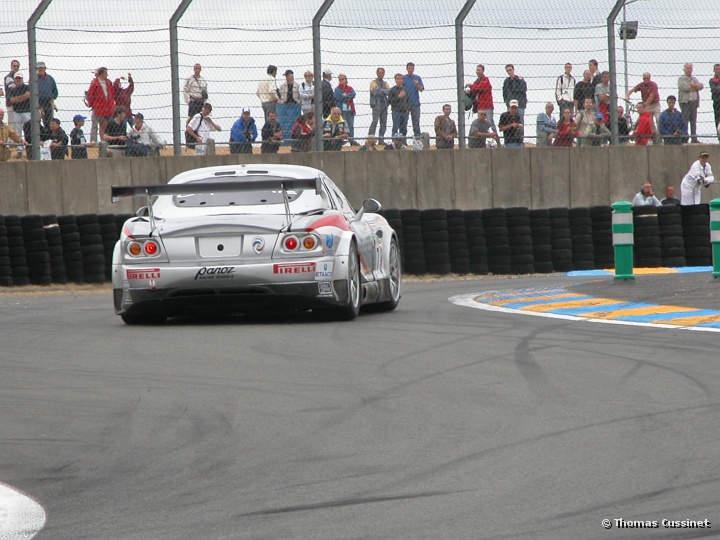 24h du Mans/24h du Mans voitures - Edition 2005/Essais libres - 05 juin 2005 - DSCN0128