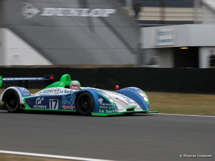 24h du Mans/24h du Mans voitures - Edition 2005/Essais libres - 05 juin 2005 - DSCN0145-S.  LEOB