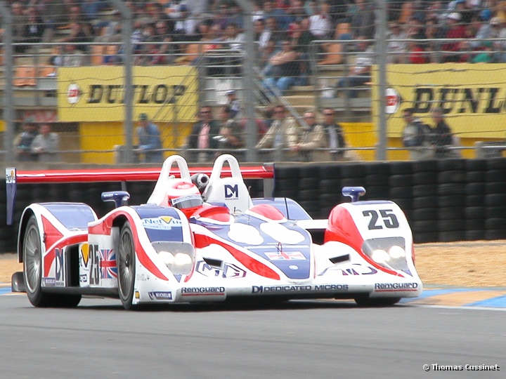24h du Mans/24h du Mans voitures - Edition 2005/Essais libres - 05 juin 2005 - DSCN0161_2