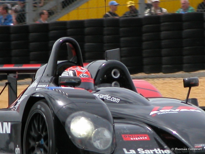 24h du Mans/24h du Mans voitures - Edition 2005/Essais libres - 05 juin 2005 - DSCN0174