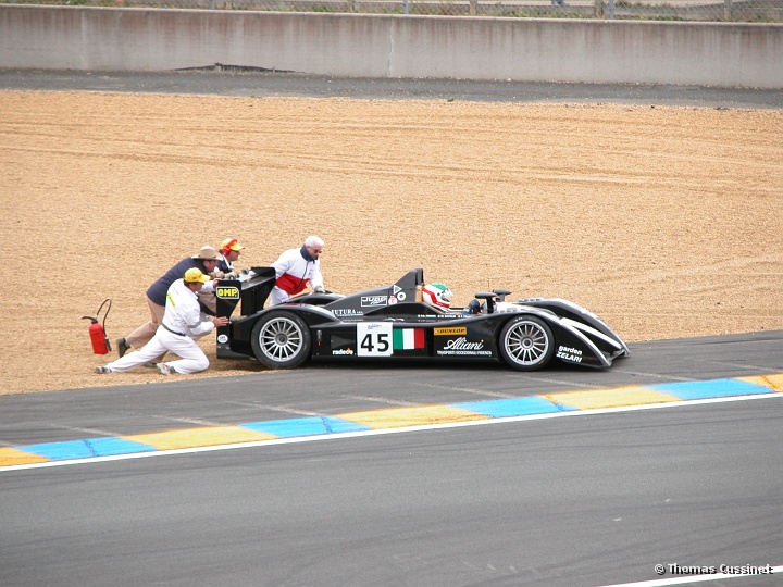 24h du Mans/24h du Mans voitures - Edition 2005/Essais libres - 05 juin 2005 - DSCN0180