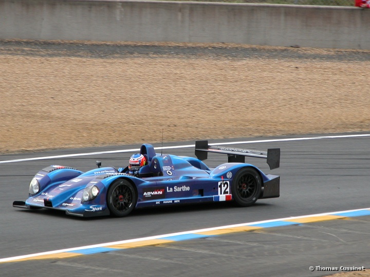 24h du Mans/24h du Mans voitures - Edition 2005/Essais libres - 05 juin 2005 - DSCN0203