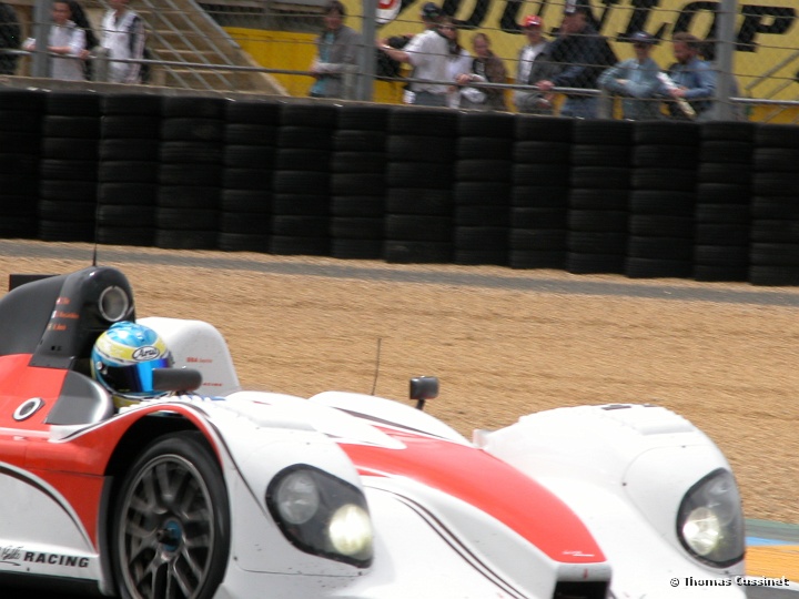 24h du Mans/24h du Mans voitures - Edition 2005/Essais libres - 05 juin 2005 - DSCN0209