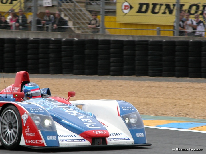 24h du Mans/24h du Mans voitures - Edition 2005/Essais libres - 05 juin 2005 - DSCN0211