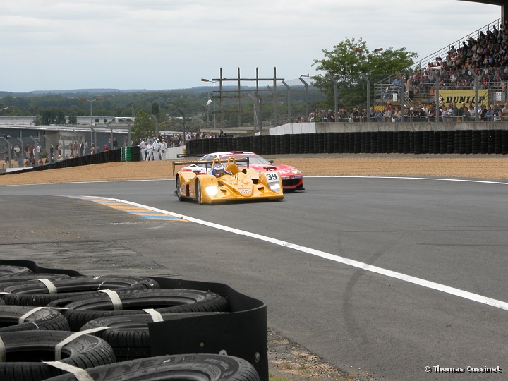 24h du Mans/24h du Mans voitures - Edition 2005/Essais libres - 05 juin 2005 - DSCN0252