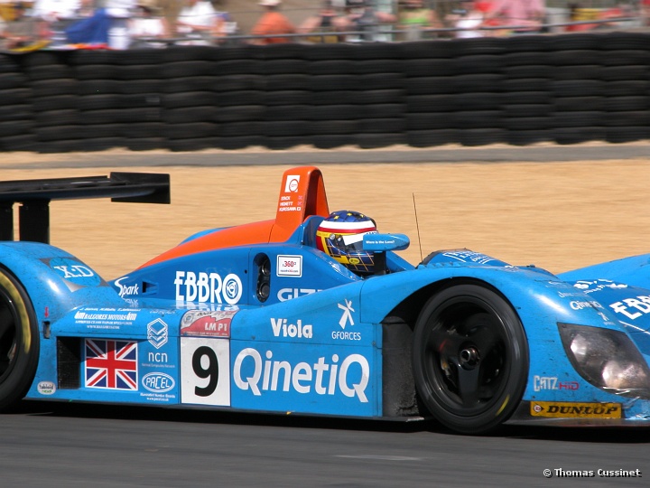24h du Mans/24h du Mans voitures - Edition 2005/La course - DSCN0033_3