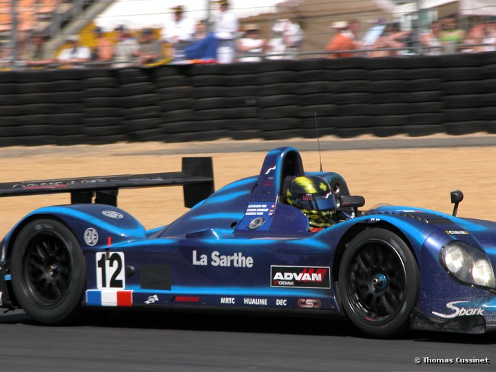 24h du Mans/24h du Mans voitures - Edition 2005/La course - DSCN0034