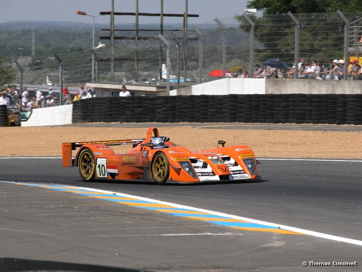 24h du Mans/24h du Mans voitures - Edition 2005/La course - DSCN0039