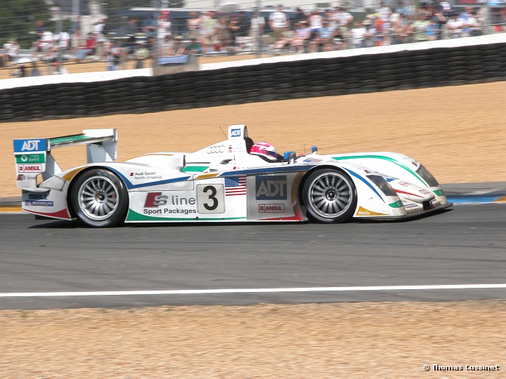 24h du Mans/24h du Mans voitures - Edition 2005/La course - DSCN0043_2