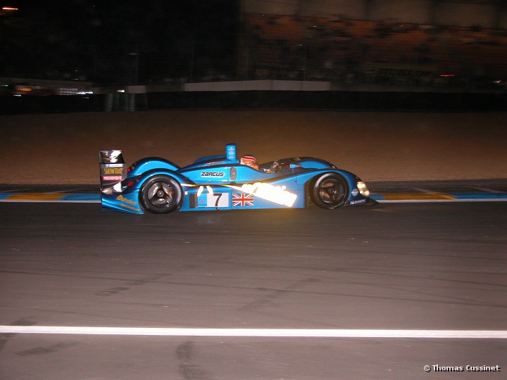 24h du Mans/24h du Mans voitures - Edition 2005/La course - DSCN0046_2