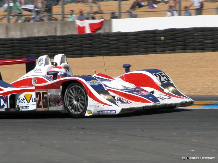 24h du Mans/24h du Mans voitures - Edition 2005/La course - DSCN0054_2