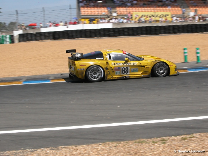 24h du Mans/24h du Mans voitures - Edition 2005/La course - DSCN0060_2