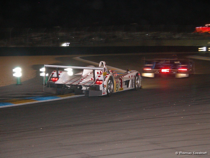 24h du Mans/24h du Mans voitures - Edition 2005/La course - DSCN0072