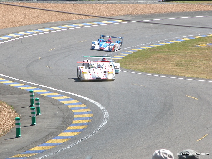 24h du Mans/24h du Mans voitures - Edition 2005/La course - DSCN0080