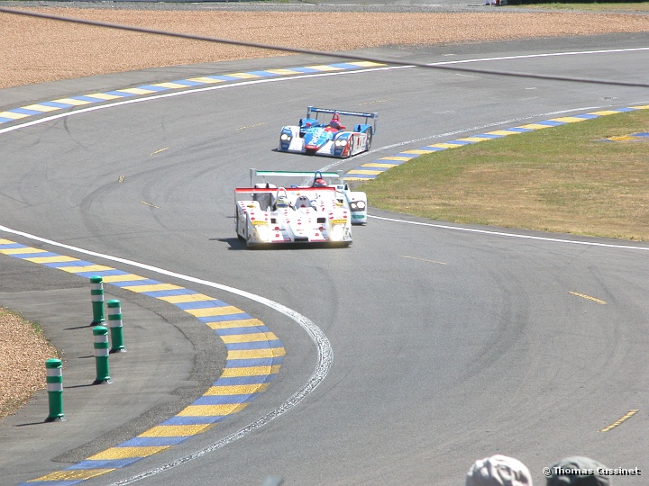 24h du Mans/24h du Mans voitures - Edition 2005/La course - DSCN0080