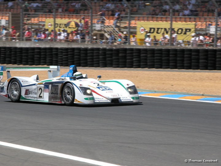 24h du Mans/24h du Mans voitures - Edition 2005/La course - DSCN0080_2
