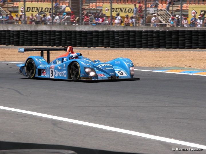 24h du Mans/24h du Mans voitures - Edition 2005/La course - DSCN0081