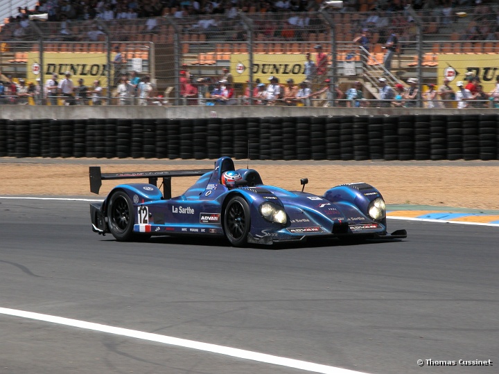 24h du Mans/24h du Mans voitures - Edition 2005/La course - DSCN0083