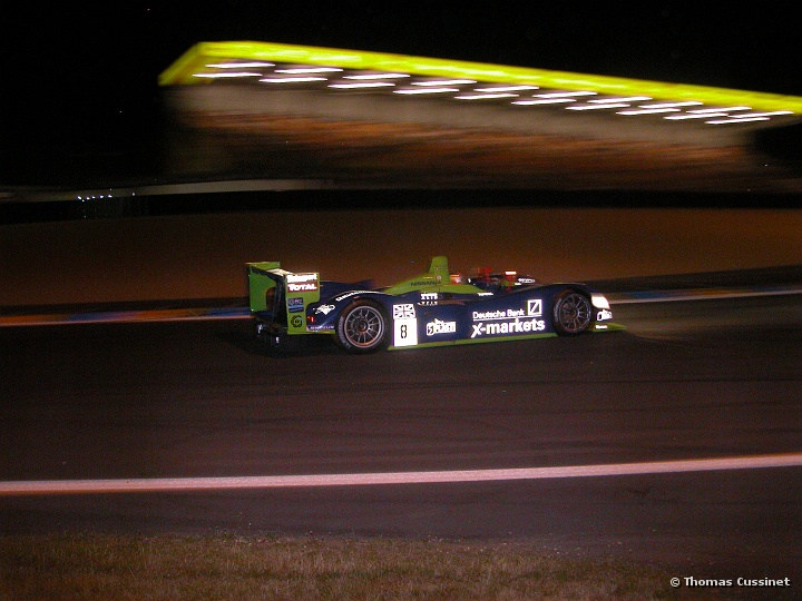 24h du Mans/24h du Mans voitures - Edition 2005/La course - DSCN0086