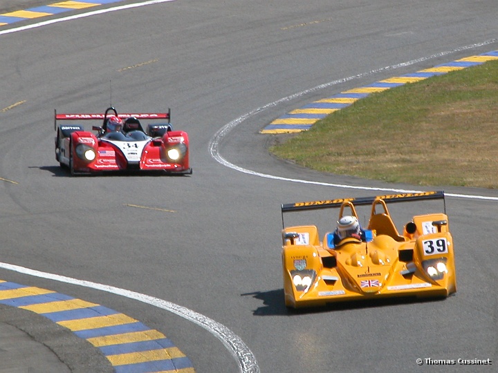 24h du Mans/24h du Mans voitures - Edition 2005/La course - DSCN0087