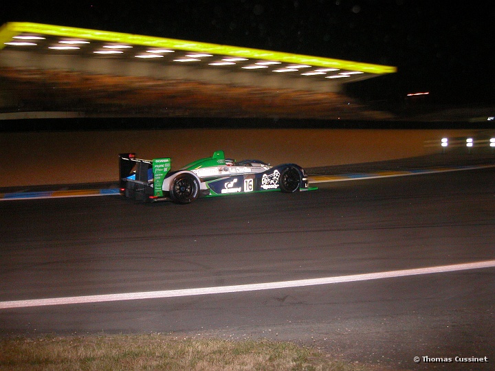 24h du Mans/24h du Mans voitures - Edition 2005/La course - DSCN0088