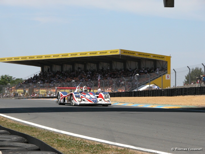 24h du Mans/24h du Mans voitures - Edition 2005/La course - DSCN0089_2