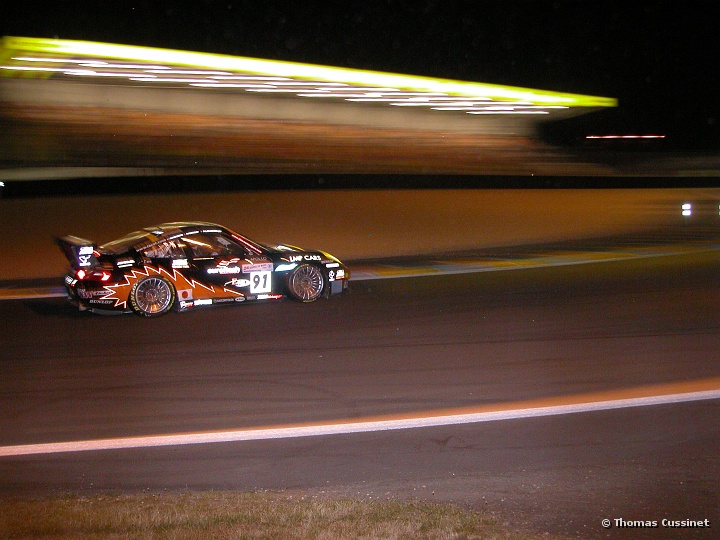 24h du Mans/24h du Mans voitures - Edition 2005/La course - DSCN0090