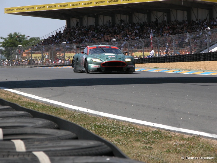 24h du Mans/24h du Mans voitures - Edition 2005/La course - DSCN0090_2