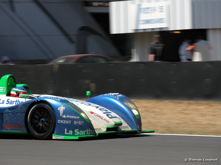 24h du Mans/24h du Mans voitures - Edition 2005/La course - DSCN0096