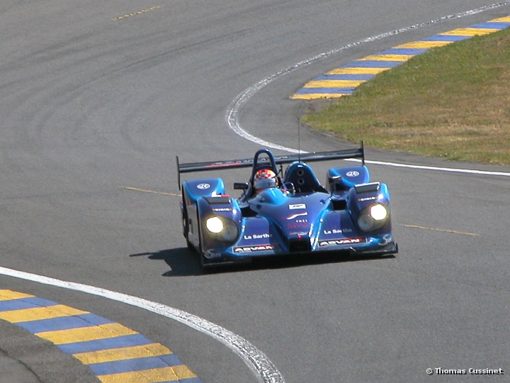 24h du Mans/24h du Mans voitures - Edition 2005/La course - DSCN0102