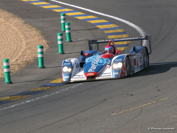 24h du Mans/24h du Mans voitures - Edition 2005/La course - DSCN0103