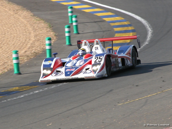 24h du Mans/24h du Mans voitures - Edition 2005/La course - DSCN0104