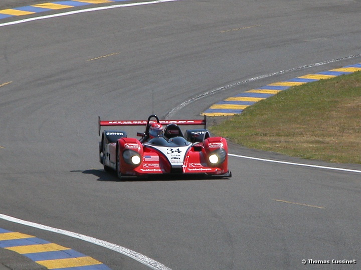 24h du Mans/24h du Mans voitures - Edition 2005/La course - DSCN0105
