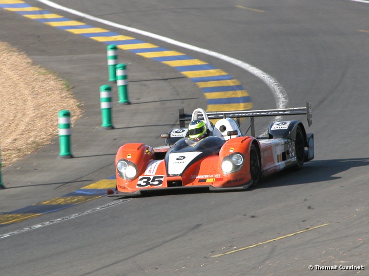24h du Mans/24h du Mans voitures - Edition 2005/La course - DSCN0106