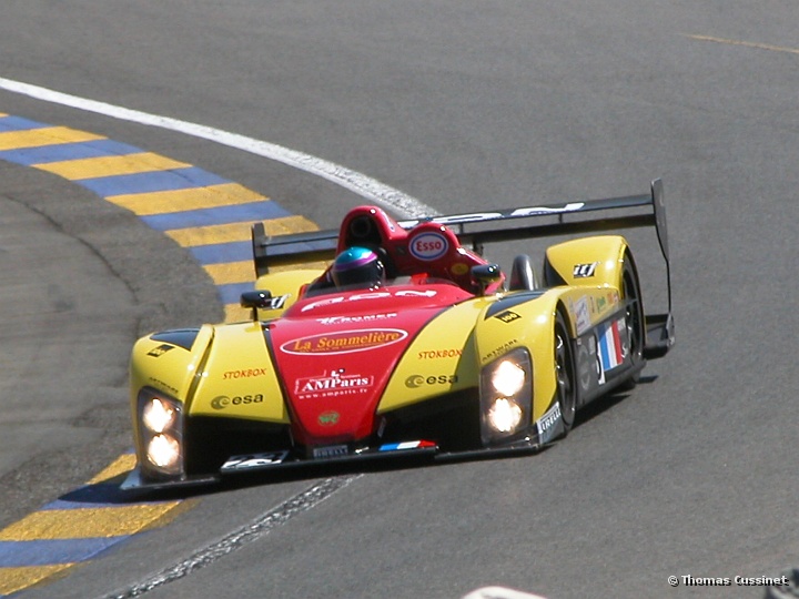 24h du Mans/24h du Mans voitures - Edition 2005/La course - DSCN0113