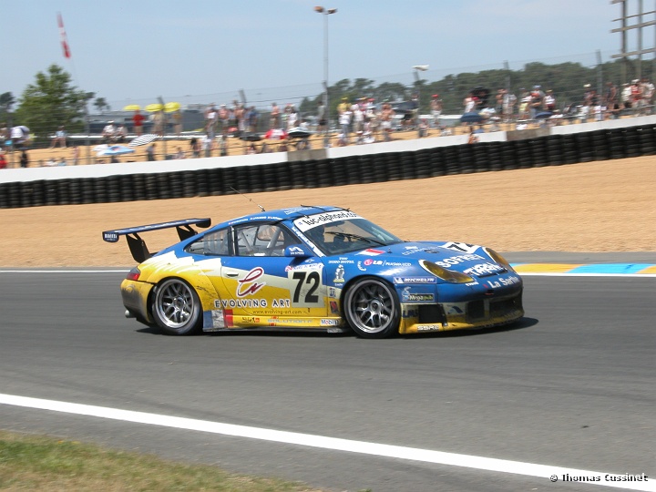 24h du Mans/24h du Mans voitures - Edition 2005/La course - DSCN0118