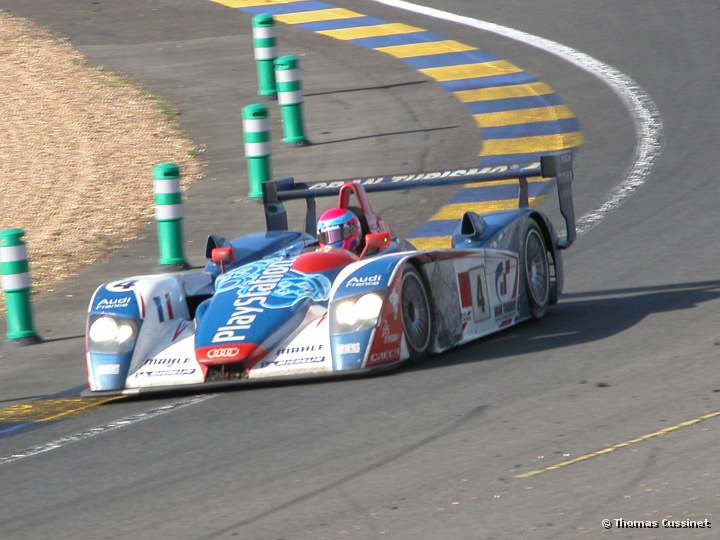 24h du Mans/24h du Mans voitures - Edition 2005/La course - DSCN0122