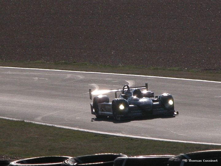 24h du Mans/24h du Mans voitures - Edition 2005/La course - DSCN0161