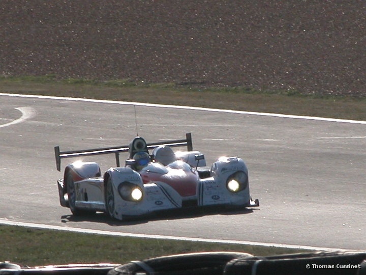 24h du Mans/24h du Mans voitures - Edition 2005/La course - DSCN0162