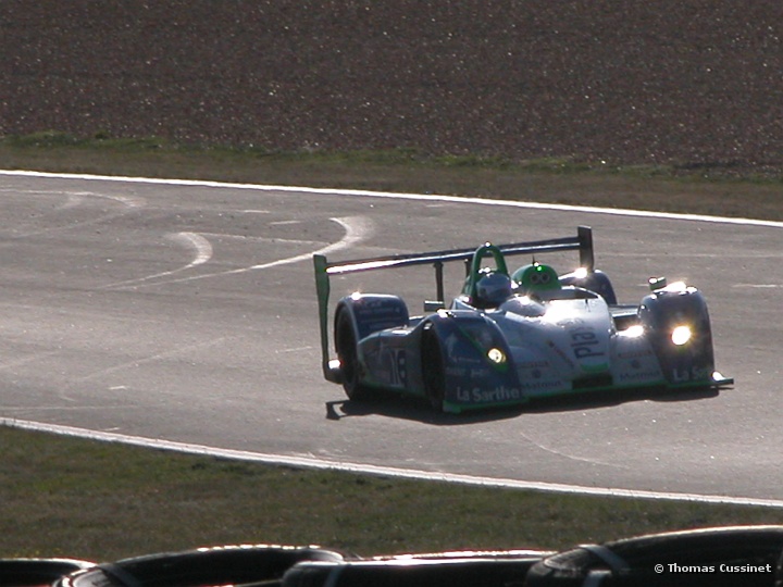 24h du Mans/24h du Mans voitures - Edition 2005/La course - DSCN0165